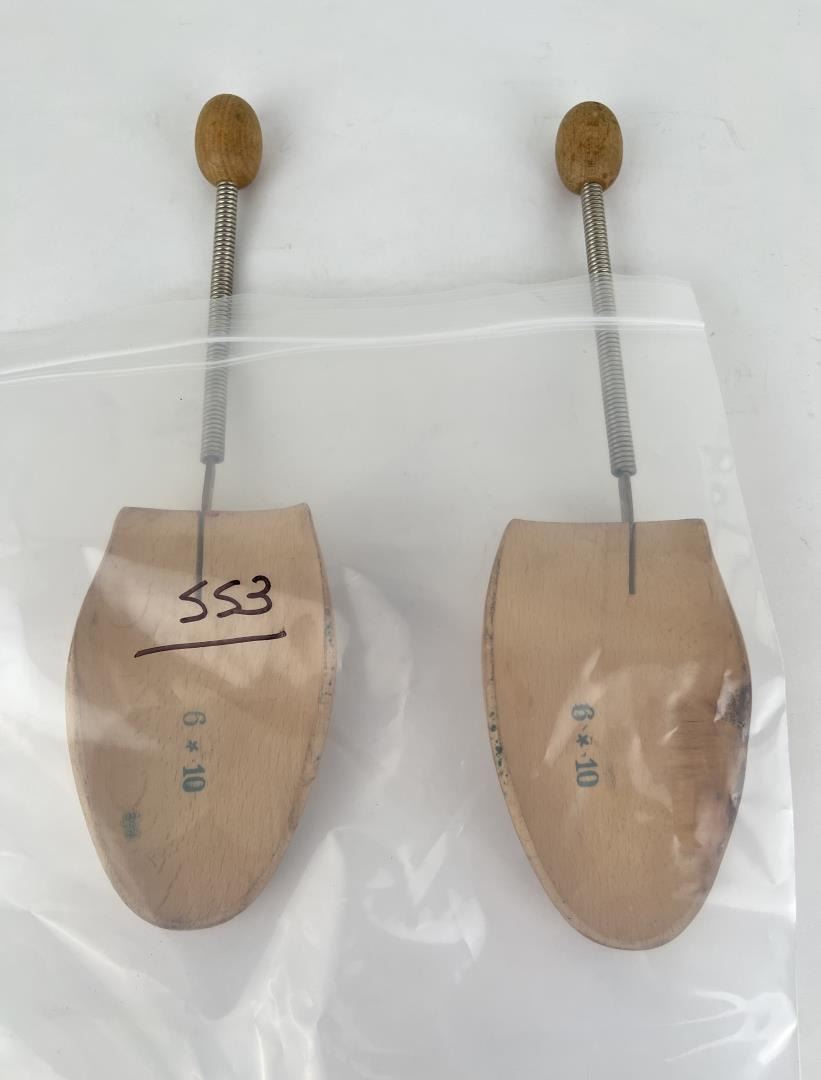 WW2 Officers Shoe Form Inserts ww2-officers-shoe-form-inserts