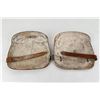 Image 1 : WW2 British Airborne Leather Knee Pads