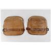 Image 2 : WW2 British Airborne Leather Knee Pads
