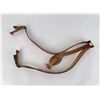 Image 2 : WW2 German Leather Shoulder Straps