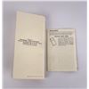 Image 2 : C-1 Survival Vest Booklets