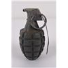 Image 1 : WW2 US Mark II Pineapple Grenade Solid Base