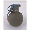 Image 2 : Inert Vietnam War Baseball Practice Grenade