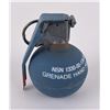 Image 4 : Inert Vietnam War Baseball Practice Grenade
