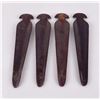 Image 2 : Group of German Bakelite Tent Stakes