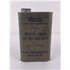 Image 1 : WW2 Red Lead Paint