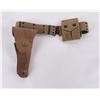 Image 1 : WWI WW1 Colt 1911 Mills Pistol Belt