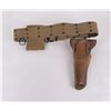 Image 2 : WWI WW1 Colt 1911 Mills Pistol Belt