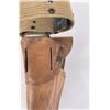 Image 3 : WWI WW1 Colt 1911 Mills Pistol Belt