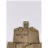 Image 2 : British Army Enfield Rifle Clip Pouches Enfield