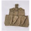 Image 3 : British Army Enfield Rifle Clip Pouches Enfield