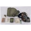 Image 1 : Vietnam War M17 Gas Mask