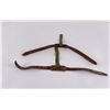 Image 1 : Model 1910/1928 Pack Leather Straps