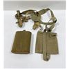 Image 2 : WW2 British M37 Army Canteen
