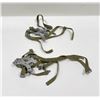 Image 1 : WW2 Mountain Division Ski Straps Ice Creepers