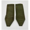 Image 2 : WW2 Shoulder Pads for Suspenders Packs
