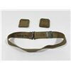Image 2 : WWI WW1 US Army Garrison Model 1917 Belt