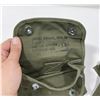 Image 2 : Vietnam War M18 Smoke Grenade Pouch