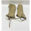 Image 2 : WW2 US Army Leggings