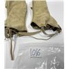 Image 3 : WW2 US Army Leggings