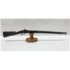 Image 2 : Montana Indian Tacked Confederate Carbine Musket