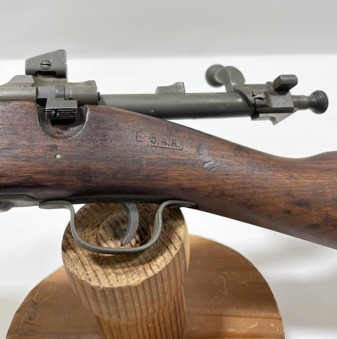 Springfield Mod A3 Remington Springfield Model 03-A3 1903 A3 Rifle