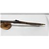 Image 2 : Antique Muzzle Loading Black Powder Rifle