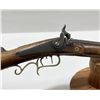 Image 8 : Antique Muzzle Loading Black Powder Rifle