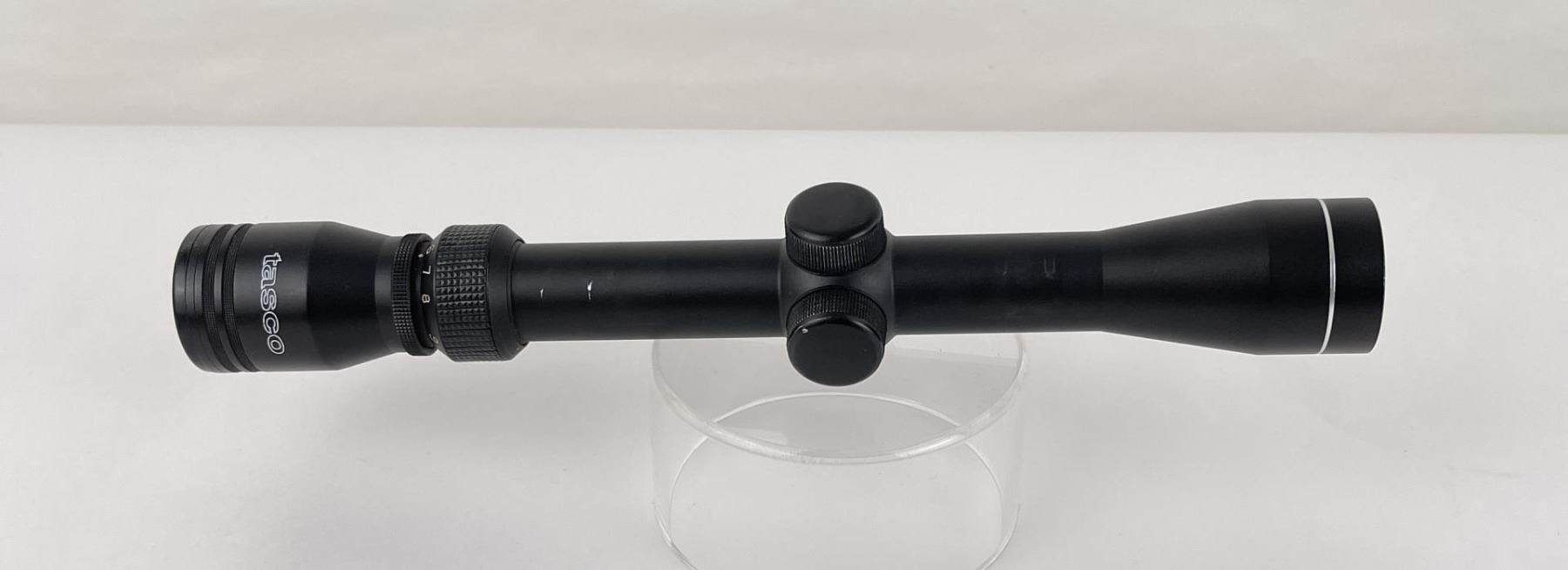 Tasco Silver Antler 3-9 Rifle Scope