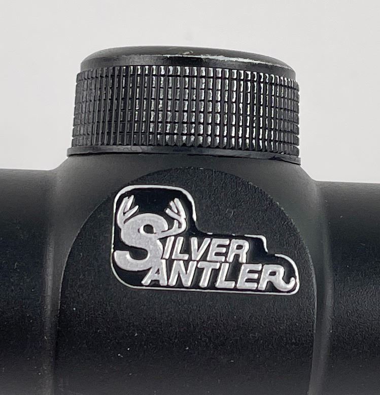 Tasco Silver Antler 3-9 Rifle Scope