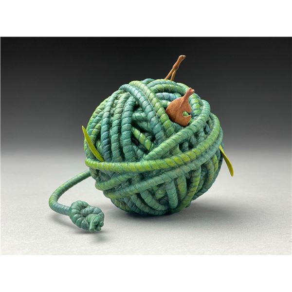 Dixie Biggs | Tangled Up In Blue, 2023