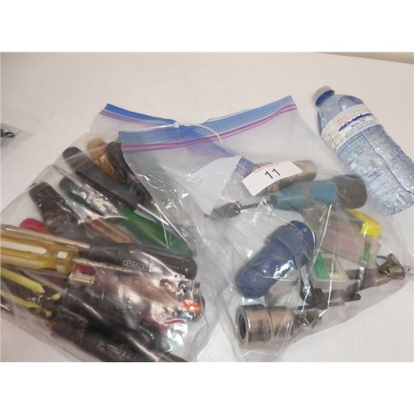 Miscellaneous screwdrivers