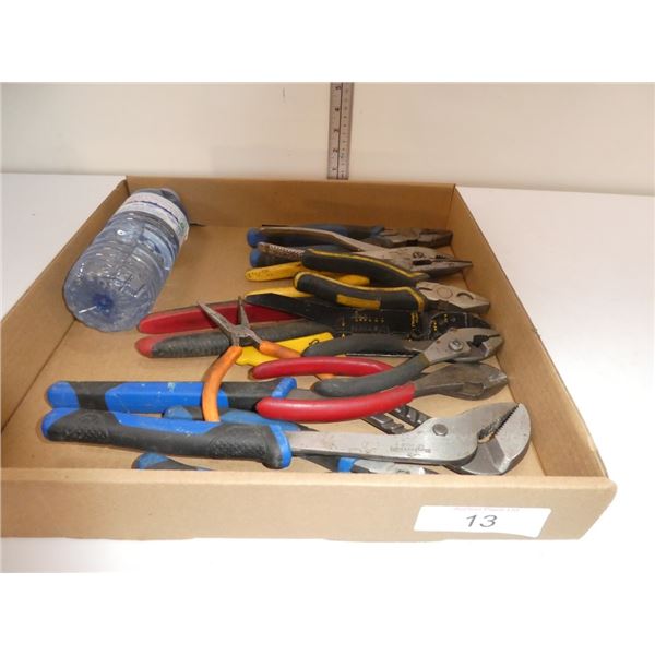 Miscellaneous pliers