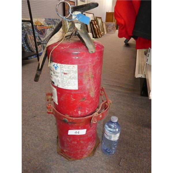 Fire extinguisher