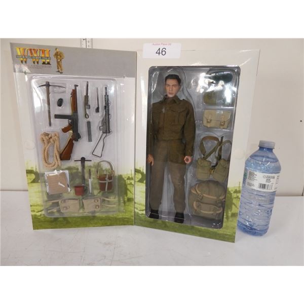 New generation life action figure