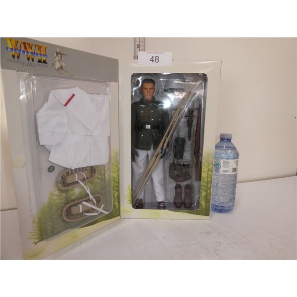 New generation life action figure