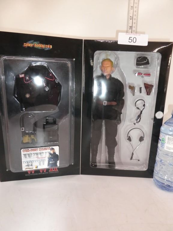 New generation life action figure
