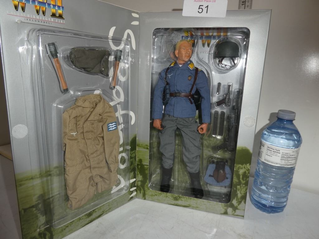 New generation life action figure