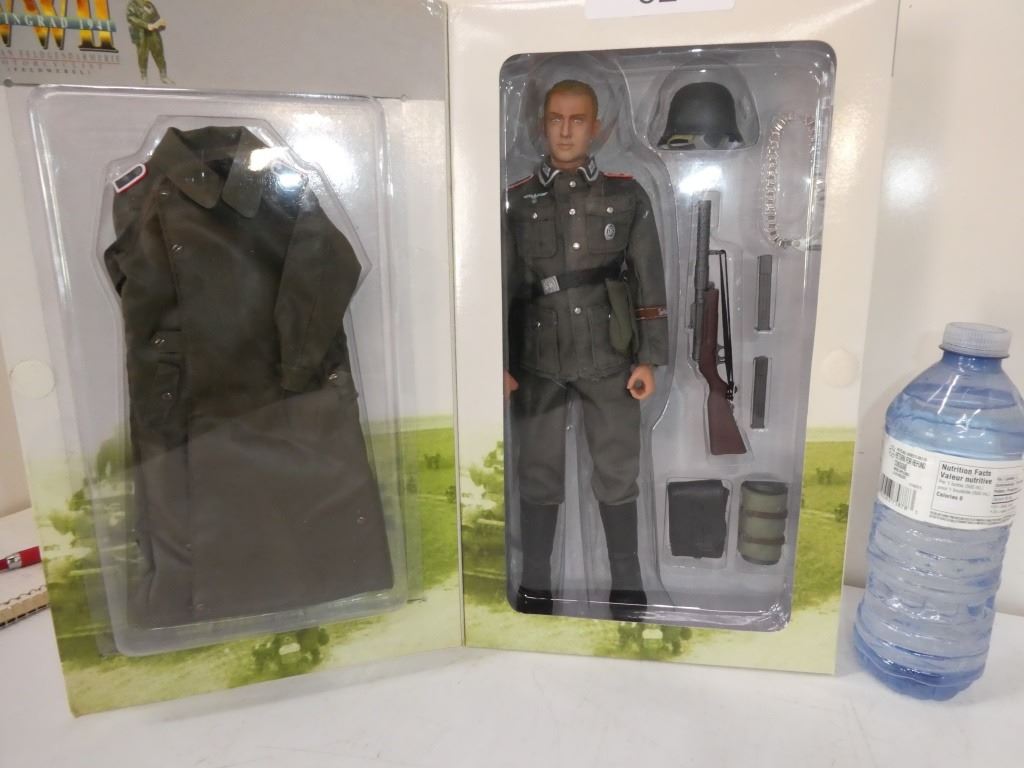 New generation life action figure