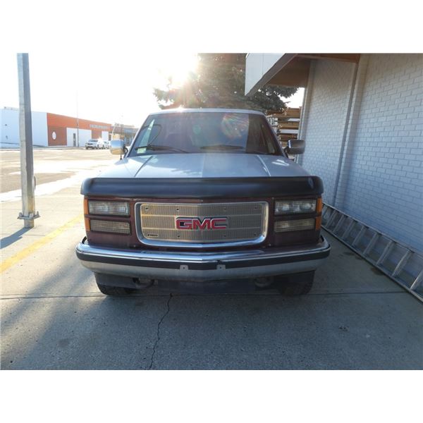1994 GMC Sierra Z71 1500 Extend cab 4x4 Automatic