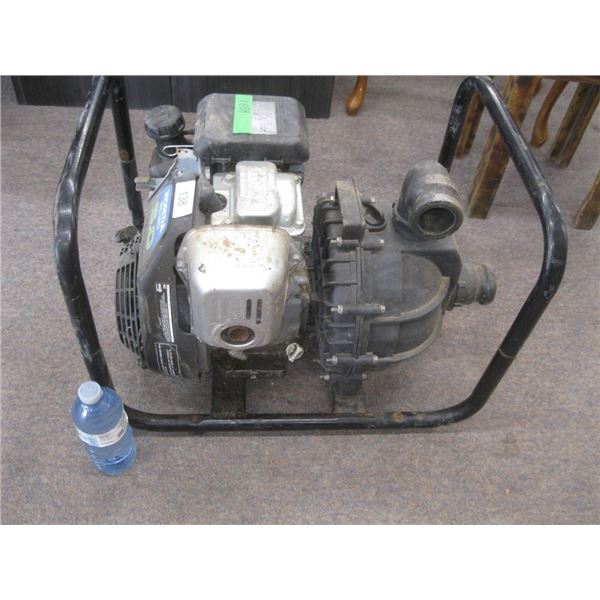 Honda GC160 5.0 2" water pump works