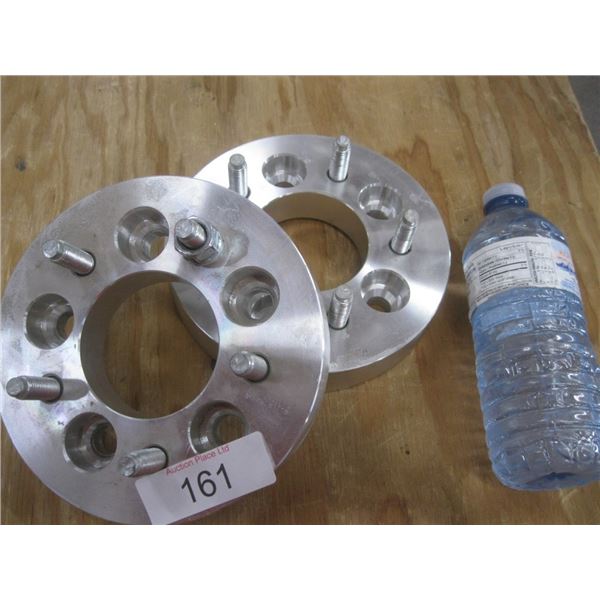 wheel spacers