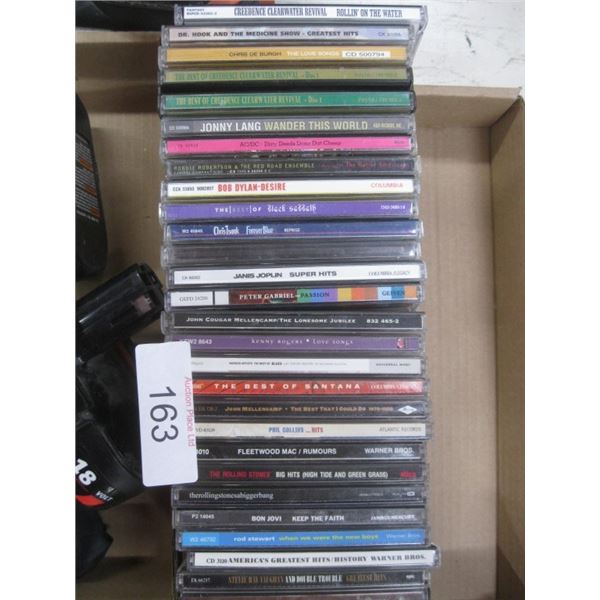 Misc. Music CDs