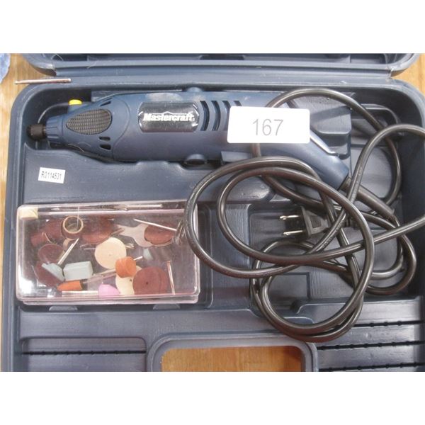 Mastercraft rotary tool works