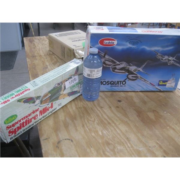 model planes