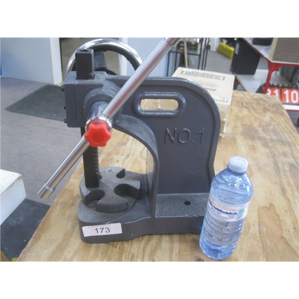 bearing press