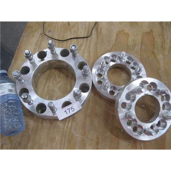wheel spacers