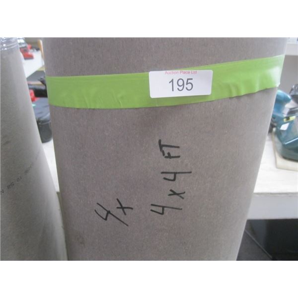 4x 4x4ft laminate new