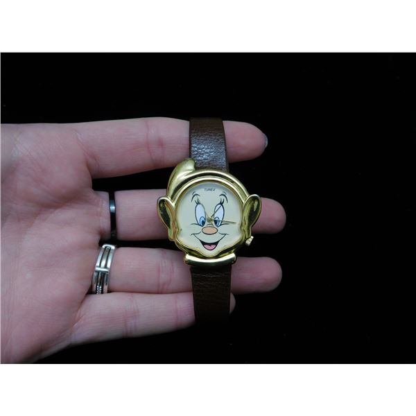 Vintage Disney Dopey Watch