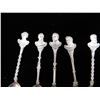 Image 6 : 14 Silver Plated Set Prime Ministers of Canada Collectible Spoons